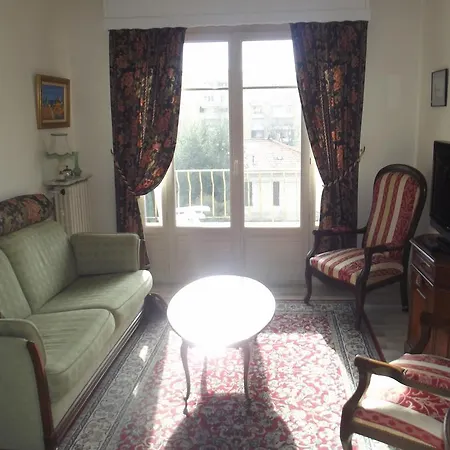 7 Personnes Quartier Cessole * Nice