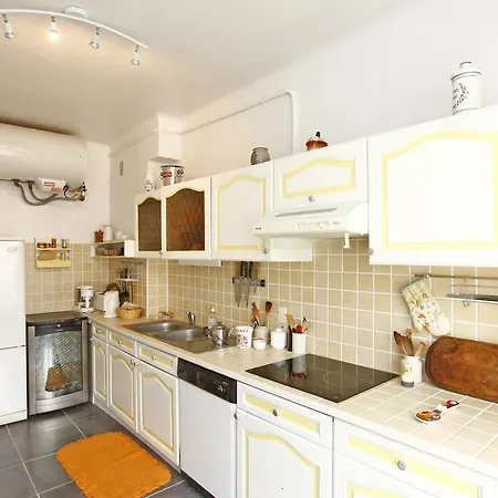 Lejlighed 7 Personnes Quartier Cessole Nice