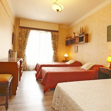 Lejlighed 7 Personnes Quartier Cessole *